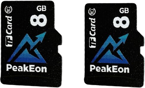 بطاقة الذاكرة Micro-SDXC Micro SD 8 جيجابايت ، بطاقة Micro-SDXC ، فلاش عالي السرعة ، بطاقة TF لكاميرا الأمان/الهاتف الذكي/الطائرات بدون طيار/داش/قرص/كمبيوتر (حزمة واحدة ، 8 جيجابايت) in Saudi Arabia