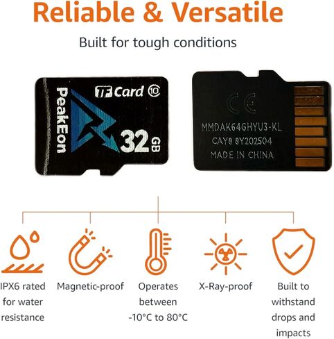 8GB Micro SD Card Class 10 Micro-SDXC Memory Card,High Speed Flash,TF Card for Security Camera/Smartphone/Drone/Dash Cam/Tablet/PC(One Pack, 8GB) in Saudi Arabia
