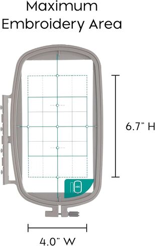 بروذر طوق كبير 4 انش × 6 3/4 انش SA434 in Kuwait