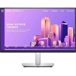 Dell 24 Monitor - P2422H - Full HD 1080p, IPS Technology, Comfortview Plus Technology (Renewed) Black