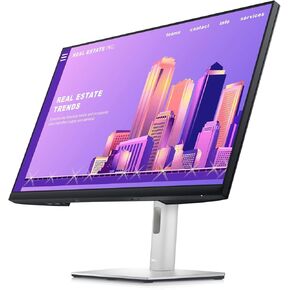 Dell 27 Monitor - P2722H - Full HD 1080p, IPS Technology, 8 ms Response Time