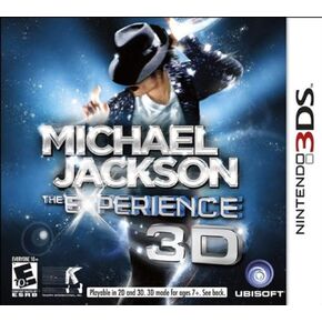 Michael Jackson The Experience - Nintendo 3DS (Renewed)