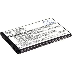 FITHOOD Replacement Battery for Callaway uPro MX uPro MX 31000-01 Uplay uPro G1
