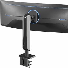 Vivo Heavy Dick Aluminium Ultrawide Monitor Mount