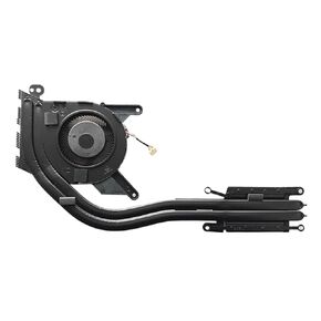 029mkf ل Latitude 5410 محمول تبريد المروحة مروحة المروحة مروحة الحرارة CN-029MKF 29MKF