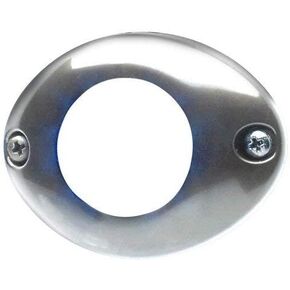 Whelen VTXFC - Chrome Flange for the Vertex Lighthead