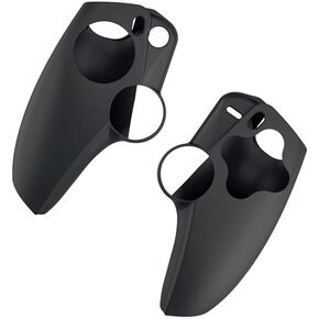 1 Pair Anti-slip Handle Silicone Protective Case Cover Fit for 5 Portal