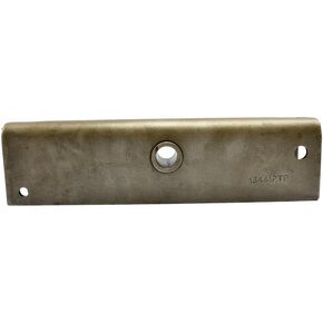 13441 Equalizer For 2" Slipper Springs, 13-1/8" Long