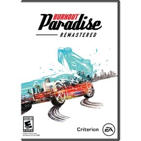 Burnout Paradise Remastered – PC Origin [Online Game Code]