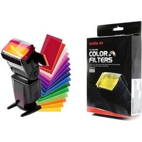 Godox Speedlite Filter Kit for Camera