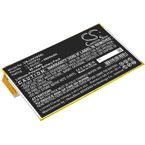 Cameron Sino Battery for Yoga Smart Tab ، YT-X705F PN: L19D2P32 6800MAH / 26.18WH