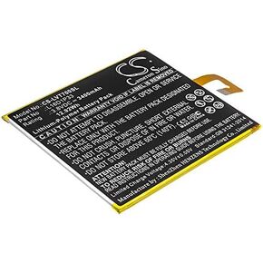 FITHOOD Battery Replacement for Lenovo Tab 7 TB-7504F TB-7504X L16D1P33 (3400mAh/3.8V)
