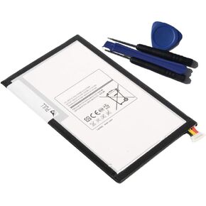 Replace SP3379D1H Battery for Galaxy Tab 3 8.0 Inch SM-T310 SM-T311 SM-T315 SM-T3110 SM-T3100 T310 T315 T3110 P8200 P8210 SP3379D1H AAaD415JS/7-B AA1D807JS/7-B T4450E with Tools