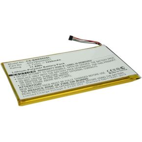 Battery for Encore 6027B0090501 AVPB001-A110-01 NOOKCOLOR BNA-B002 AVPB003-A110-01 Nook Color DR-NK02 Nook Tablet BNTV250A BNRV200 Nook 7" BNRB200 BNRV200A BNTV250