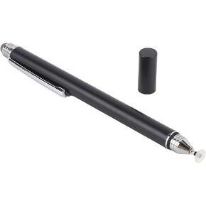Pen Compatible with Skylight Calendar, Changingtouch Smart Display,Canupdog Kaclendar Digital Calendar, DualTip Capacitive Stylus, FiberMesh Disc Tip Pen (Light Red)