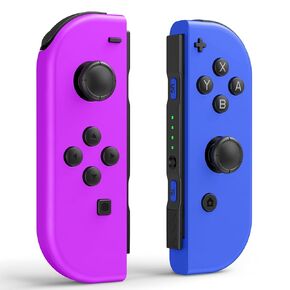 XXFFYM Compatible with Nintendo Switch Controller, Upgraded Switch Controllers for Switch/Lite/OLED, with/Dual Vibration/Motion/Wake-up/Screenshot