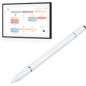 Pen Compatible with Skylight Calendar, Changingtouch Smart Display,Canupdog Kaclendar Digital Calendar, 3 in 1 Capacitive for Touch Screen Calendar (Black)