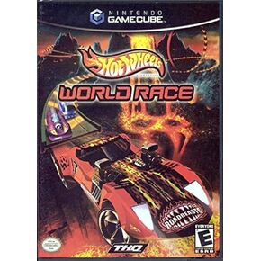Hot Wheels: World Race - Gamecube