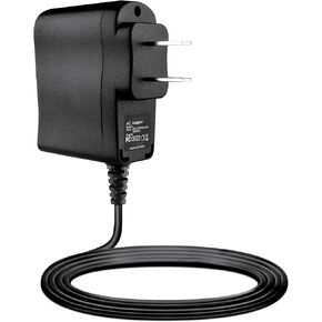 AC Adapter Compatible with Atari Flashback 5 Classic Game Console Retro System 92 Power PSU