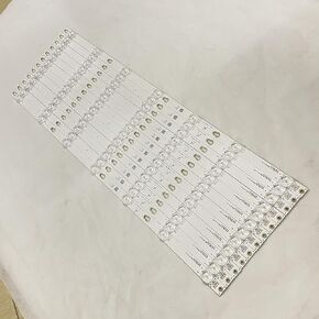 006-P1K3507B TOT_65_D2900 65HR330M07A4V2 LED Backlight Strips (12) for TCL 65S401 65S405 65S403(not fit for 65S4)