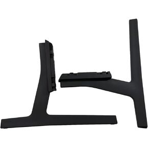OEM Replacement TV Stand Legs sub for Samsung 70" Class DU7200 Crystal 4K UHD Smart TVs(UN70DU7200BXZA, UN70DU7200DXZA, UN70DU7200FXZA, UN70DU6900DXZA, UN70DU6900FXZA), Screws Not Require