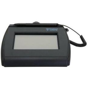 Topaz Systems Topaz SigLite T-LBK750 Electronic Signature Capture Pad T-LBK750-BHSB-R