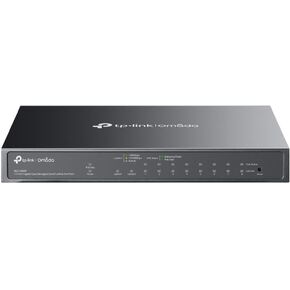 TP-LINK ES210GMP Gigabit Port x 10 Easy Managed Switch with 8 PoE+ Ports