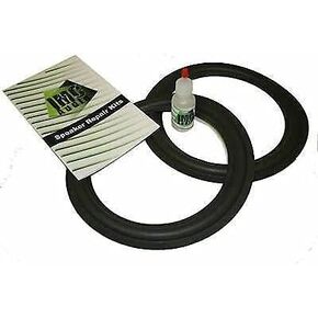 10 INCH Foam Speaker Surround Repair KIT for Bose 501