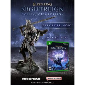 ELDEN RING NIGHTREIGN Collector's Edition Xbox