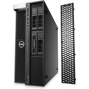 Dell Precision 5820 Tower Workstation, Intel Xeon W-2133 6-Core 3.6GHz, 64GB RAM, 512GB M.2 NVMe PCIe SSD + 2TB HDD, Nvidia Quadro M4000 8GB, Windows 10 Pro 64-bit
