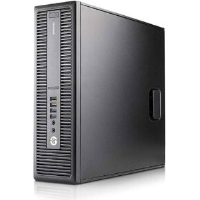 HP Prodesk 600 G2 SFF Desktop PC Intel Core I7 6th Gen 3.40GHz 32GB RAM 1TB SSD 3-MONITION DISPARTPORT AC WI-FI Bluetooth Windows 11 PRO (READED)