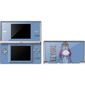 Skinit Decal Gaming Skin Compatible with DS Lite - Officially Licensed Disney Winnie The Pooh Eeyore Portrait Design