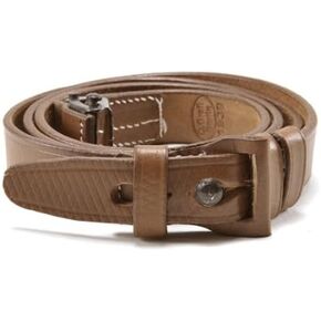 K98 Mauser Sling Marked O. Graff Berlin 1939"
