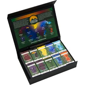 MONTEVERDE Gemstone Ink Collection Gift Set Fountain Pen Refill (MV12373) in Kuwait