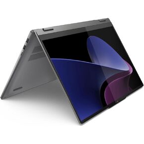 Lenovo IdeaPad 5i 2-in-1 Laptop with Intel Core 7 150U Processor, 16" WUXGA, IPS, Touch Display, 16GB LPDDR5X RAM, 1TB SSD, Digital Pen, 1080P FHD Camera, Backlit KYB, FP Reader, and Win 11 Home
