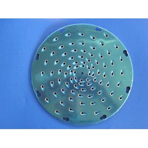 Hobart Univex Pizza Cheese Shredder Disc 3/16 Size
