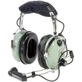 David Clark H10-36 Helicopter Headset