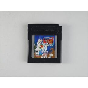 Earthworm Jim: Menace 2 the Galaxy - Gameboy Color (Renewed)