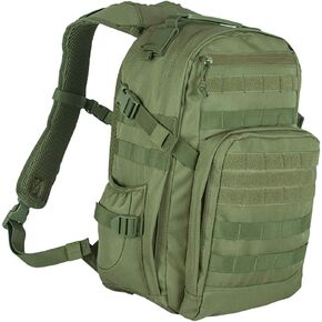 Fox Outdoor 56-160 Liberty Tac Pack - Olive Drab, Multi, One Size