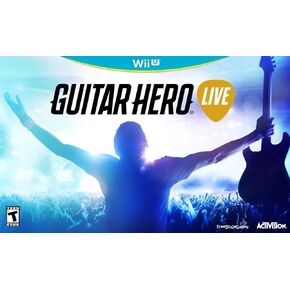 Guitar Hero Live - Wii U (Renewed)