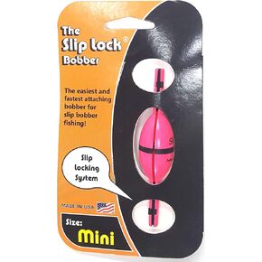 The Slip Lock Bobber Pink