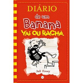 Diário de Um Banana 11. Vai ou Racha (Em Portuguese do Brasil)