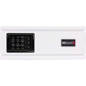 MB Quart 5CHANNEL Waterproof AMP,4X120W (NA3-1000.5)