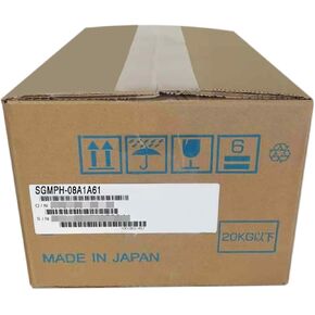 CungSu Expedited SGMPH-08A1A61 New and Sealed in Box SGMPH08A1A61 1 Year Warranty