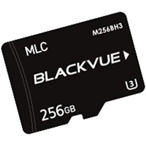 BlackVue High Endurance Micro SD Card 256GB for BlackVue Dash Cam