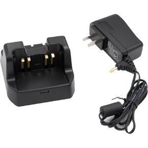 FT-60R Battery Charger for Yaesu FNB-V83 VX-231 VX-228 VX-230 FNB-V94 FNB-64 FNB-V57 FNB-V67Li Standard Horizon HX270S HX370S Radio CD-47 Charger