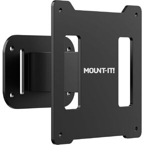 Mount-It! VESA Adapter for Samsung Ultra-Wide Monitors – Compatible with Odyssey G9, Neo G9, CRG9, CHG9, CHG90 – Converts to Standard 100x100 VESA – Heavy-Duty Steel Bracket for Monitor Arms