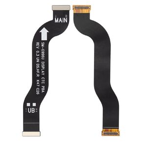 for S21 Plus Display LCD Screen Main Motherboard Connector Flex Cable Replacement for Samsung Galaxy S21 Plus G996U USA (US Version)
