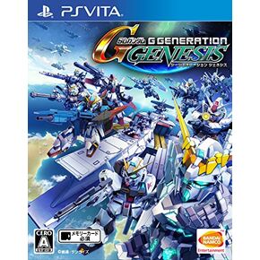 SD Gundam G Generation Genesis / japanese ver. [PSVita]