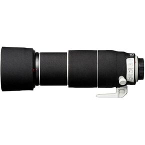 غلاف Neoprene العدسة EasyCover لـ Canon EF 100-400mm f/4.5-5.6l هو II USM V2 Lens ، Black